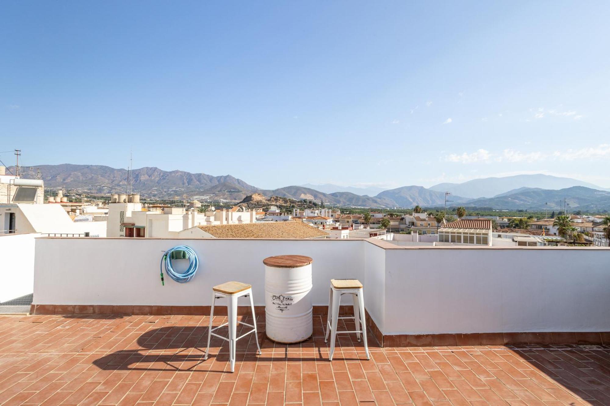 Atico Jamaica Appartement Salobreña Buitenkant foto